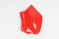 UFO PLAST seitenverkleidung side covers ufo honda red - thumbnail