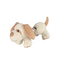 TRIXIE SPEELFIGUUR MET TOUW, PLUCHE 17 CM, ASSORTI 17 CM 3 ST - thumbnail