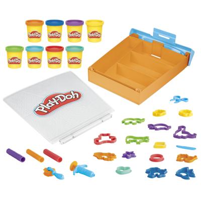 Plasticine Spel Play-Doh - thumbnail