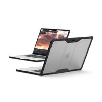 Urban Armor Gear Laptophoes Plyo Geschikt voor max. (laptop): 38,9 cm (15,3) Transparant, Zwart - thumbnail