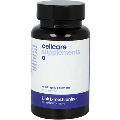 Zink L-methionine 90 Tabletten