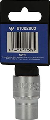 Brilliant Tools BT022803 BT022803 Verwisselbare kop 12 mm Brilliant Tools BT022803 BT022803 Verwisselbare kop 12 mm