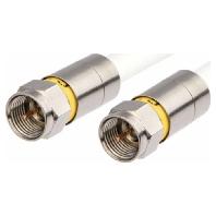 Kathrein Antenne, Satelliet Aansluitkabel 0.30 m Meerdere kleuren