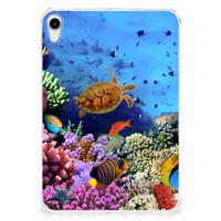 Apple iPad mini 6 (2021) Back Case Vissen - thumbnail