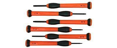 Schroevendraaierset Torx Mini 6Dlg Skandia - Skandia Schroevendraaierset Torx Mini 6Dlg Skandia - Skandia