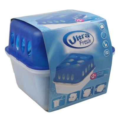 Ultra Fresh Vochtontrekker Blauw/Wit