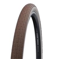 Schwalbe Fat Frank K-Guard Band 28" Bruin Wit Reflex - thumbnail