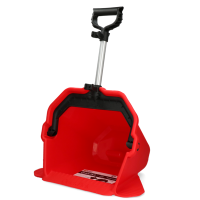 Mestboy Quick Pick losse bak rood Mestboy Quick Pick losse bak rood