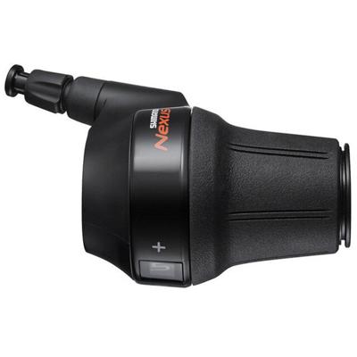 Shimano nexus 5 gripshift revoshifter 2320mm zwart