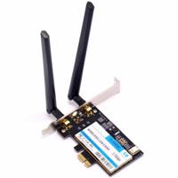 TX-9260AC Wireless-AC Dual Band 802.11ac 1730Mbps Desktop PCI-e WiFi Adapter + Bluetooth 5.0 WLAN Network Card for Intel 9260ac - thumbnail