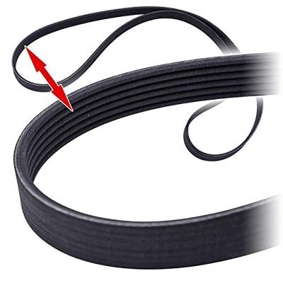 Multiriem set 6PK1538K1 Multiriem set 6PK1538K1