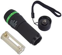 HyCell Zoom-Flashlight 1W-LED zaklamp - thumbnail