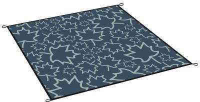 Bo-Camp Buitenkleed LeevZ Chill Mat Niagara 2x1,8 m blauw Bo-Camp Buitenkleed LeevZ Chill Mat Niagara 2x1,8 m blauw