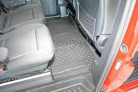 Rubbermatten passend voor Mercedes V-Klasse (W447) / (E-)Vito (W447) / EQV300 2014+ 603352 - thumbnail