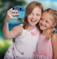 Instant Camera - HI TECH - PRINT CAM - STITCH - Dubbele lens, effecten en frames, direct printen - thumbnail