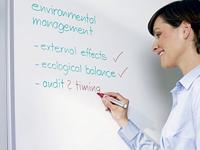 Edding Whiteboardmarker Ecoline e-28 groen - thumbnail