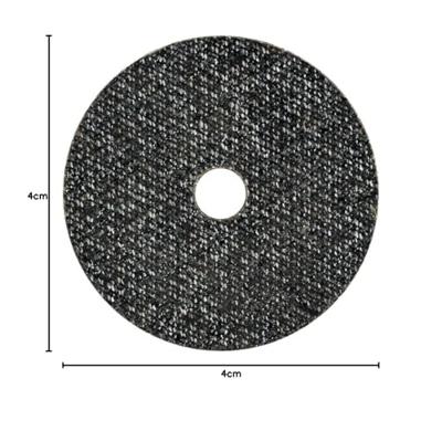 PFERD TOOLS EHT 40-2,0 SG STEELOX/6,0 65504020 Doorslijpschijf recht 40 mm 50 stuk(s) Aluminium, Non-ferrometaal, Legering op nikkelbasis, Superlegeringen op