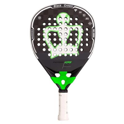 BLACK CROWN PATRON KORE PADEL RACKET
