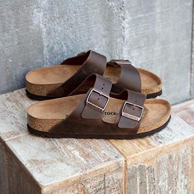 Birkenstock Arizona regular 52531 habana Bruin maat 43 Birkenstock Arizona regular 52531 habana Bruin maat 43