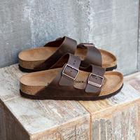 Birkenstock Arizona regular 52531 habana Bruin maat 44 - thumbnail