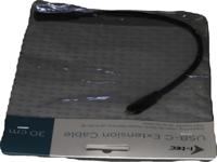 i-tec USB-C verlengkabel - thumbnail