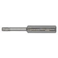 Wolfcraft 5990000 Diamantboor 5 mm Van diamant voorzien 1 stuk(s) - thumbnail