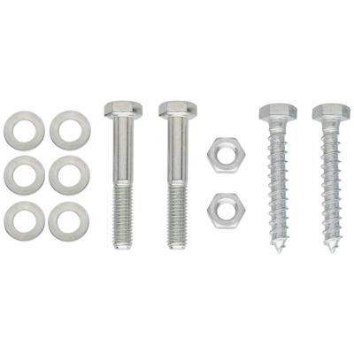 HAZET Bevestigingsset voor bankschroef 179NW-11