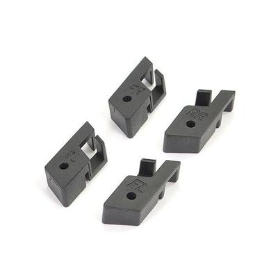FTX - Outback Hi-Rock Cable Clips (4) (FTX9279)