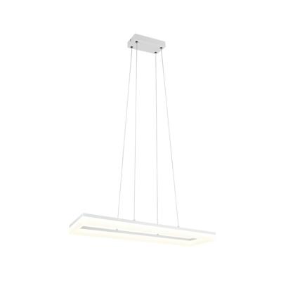 Trio Strakke hanglampCamino wit - R35771131
