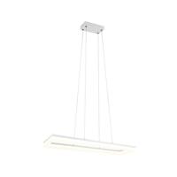 Trio Strakke hanglampCamino wit - R35771131 - thumbnail