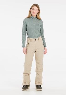 Protest Prtcinnamones Skibroek Dames BambooBeige S Protest Prtcinnamones Skibroek Dames BambooBeige S