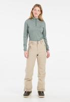 Protest Prtcinnamones Skibroek Dames BambooBeige L - thumbnail
