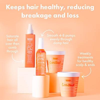 Umberto Giannini Grow Styling Serum 75ml