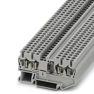 Phoenix Contact 3002214 Componentenserieklem Grijs 50 stuk(s)