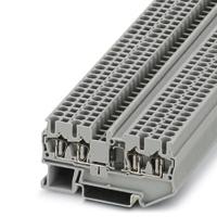 Phoenix Contact 3002214 Componentenserieklem Grijs 50 stuk(s) - thumbnail