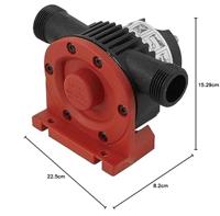 Wolfcraft 2207000 Boormachinepomp 1 stuk(s) - thumbnail