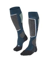 Falke Sk2 Intermediate Skisok Dames Lagoon 35-36 - thumbnail