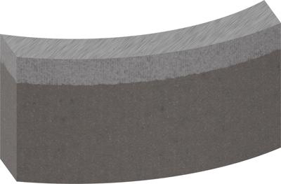 Bosch Accessories Bosch Power Tools 2608601747 Segmenten voor diamantboorkronen 42 mm 1 stuk(s)