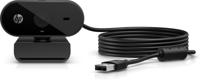 HP 325 Full HD-webcam 1920 x 1080 Pixel Microfoon - thumbnail