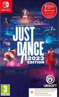 Just Dance 2023 (code in a box) - thumbnail