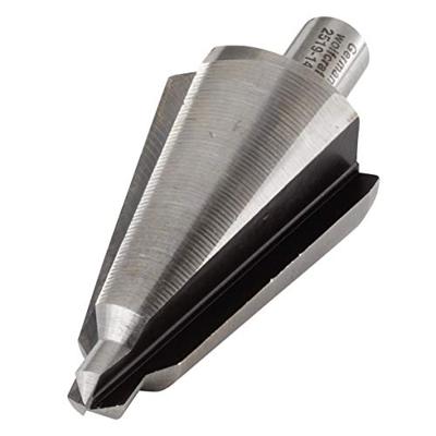 Wolfcraft HSS-Gatfrees | Schacht 10mm | Ø8-31mm | 1 stuk - 2519000 Wolfcraft HSS-Gatfrees | Schacht 10mm | Ø8-31mm | 1 stuk - 2519000