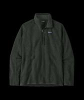 Patagonia Better Sweater 1/4-Zip Fleece Heren Old Growth Green M - thumbnail
