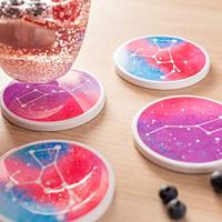 Cricut Infusible Ink Ceramic Coasters Onderlegger - thumbnail