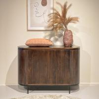 Noor Walnut 115cm-13921 - thumbnail