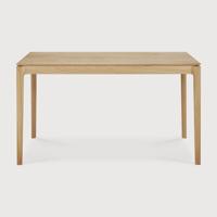 Ethnicraft Bureau 'Bok' Gevernist Eikenhout, 140 x 70cm - thumbnail