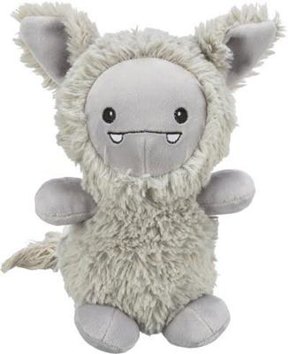 Knuffel voor honden Trixie Grijs Polyester Pluche Katoen Monster 32 cm