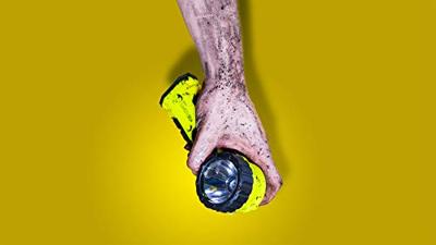 KSE-Lights KS-8890ge Handlamp werkt op batterijen LED 323 lm 250 g KSE-Lights KS-8890ge Handlamp werkt op batterijen LED 323 lm 250 g