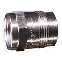 Basic Comfooraansluit 1/2 Recht Gastec - thumbnail