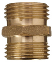 Cornat messing/ms dubbelnippel mm 3/8 - t396600 - thumbnail