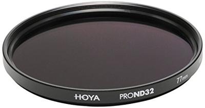 Hoya Grijsfilter PRO ND 32 - 5 stops - 82mm